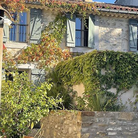 Le Domaine De La Tuilerie - Gite De Charme En Bord De Riviere Avec Piscine Servies-en-Val المظهر الخارجي الصورة